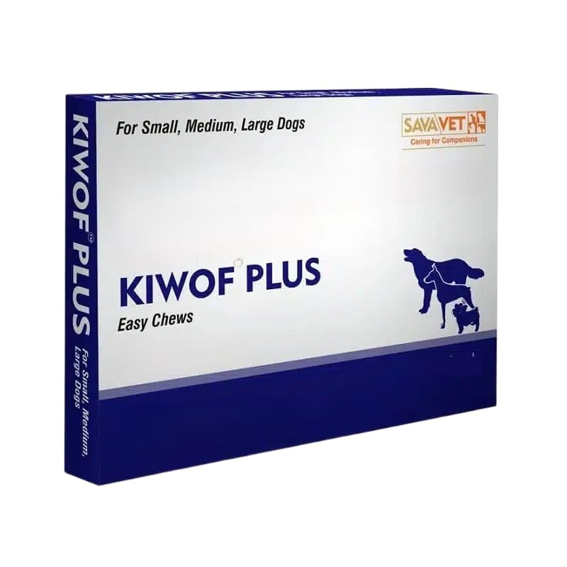 (Pack of 2) TAJ KIWOFF Plus Palatabs for Dogs and Puppy (B0CWNS5W54) Amazon Price History, Amazon Price Tracker