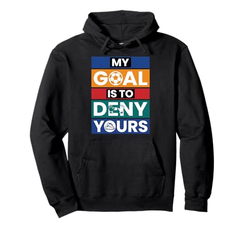 �T�b�J�[�S�[���L�[�p�[�AMy Goal Is To Deny Yours �S�[���L�[�p�[�B �p�[�J�[