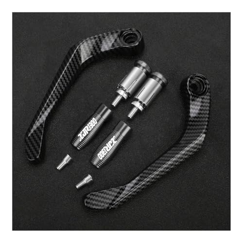Garde levier de frein moto XJR1300 embrayage guidon protection CNC toutes années