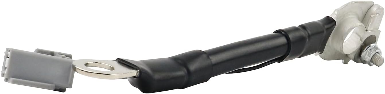 Negative Battery Cable 25936860 Compatible with Buick Enclave Chevy Traverse GMC Acadia Saturn Outlook Replaces 25808196