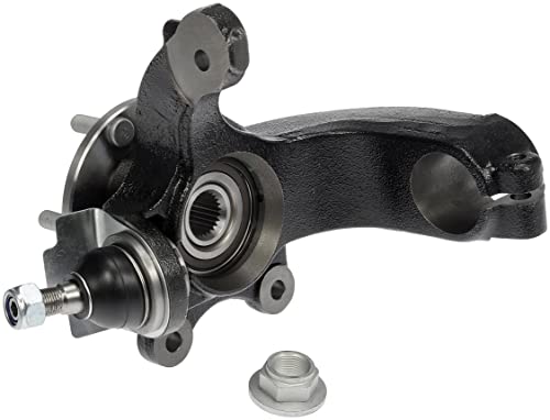 Dorman 698-467 Front Driver Side Loaded Knuckle Compatible with Select Ford Models (OE FIX)