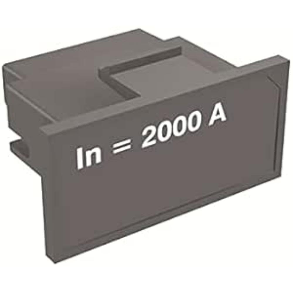 Interrupteur automatique en boîtier moulé XT7-XT7M IEC In 800A 1SDA102001R1