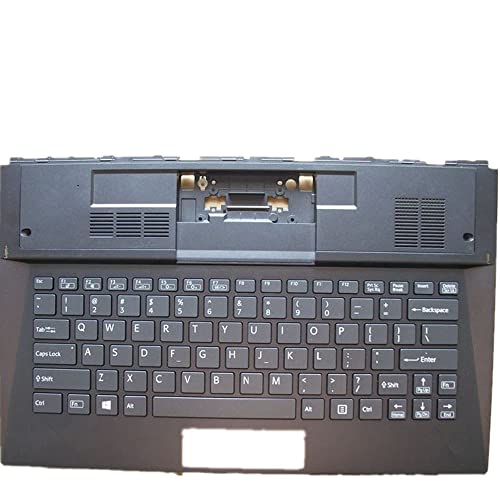 Coque de clavier pour Sony SVD13 duo13 rechange châssis C noir