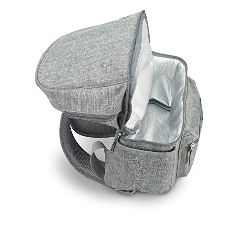 Backpack with Cooler Compartment4