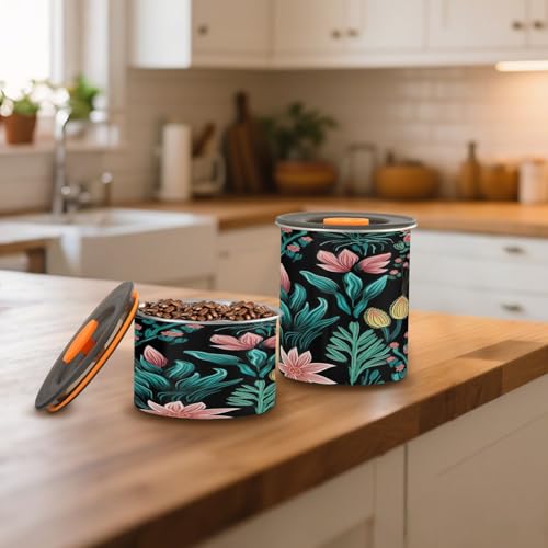 Contenedor al vacío para café inoxidable Qilmy 17oz miniatura 7
