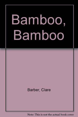 Bamboo, Bamboo 0356168182 Book Cover