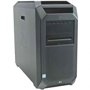 デュアル Xeon HP Z8 G4 Workstation Amazon.com: HP Z8 G4 Workstation - Intel Xeon Gold Hexadeca