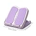 Menolana Slant Board for Calf Stretching Slant Board Professional Home Gym Leg Stretching Adjustable for Men Women for Heel Hamstring, Violet
