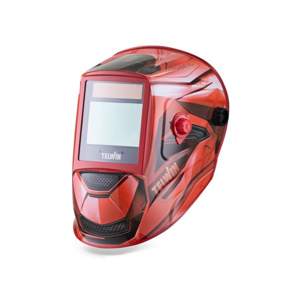 Pantalla de soldadura Vantage RED XL