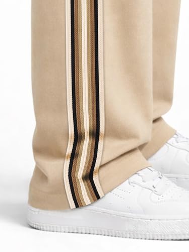 Image of Maniac Mens Double Drive Cotton Trackpant