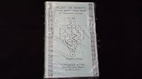 Secret of Secrets: The Unwritten Mysteries of Esoteric Qabbalah 0935214089 Book Cover