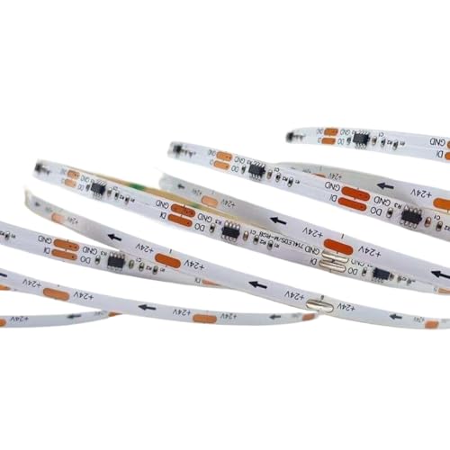 Tira de LED Digital RGB Flexible 5m 720 LEDs WS2811 miniatura 2