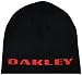 Oakley Rockslide Beanie, Blackout, One Size