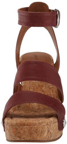Lucky Brand Women's Valintina Wedge Sandal2