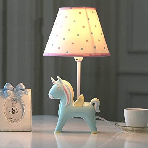 Lampe chambre garçon LED bleue décoration pépinière veilleuse créative