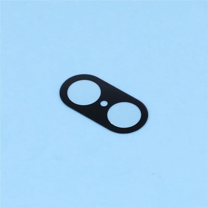 Image of HPTech Back Camera Lens Protector for OnePlus Ace 5 Racing (1 Pack) - Tempered Glass, HD Clear, Anti-Scratch, 9H Hardness, Easy Installation, Camera Protection Guard