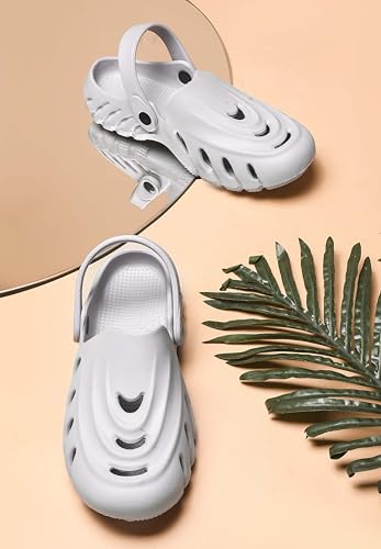 Image of BERSACHE Extra Soft Classic Casual with Regular wear with Ultra Soft & Flexibility Technology Clog for Men's