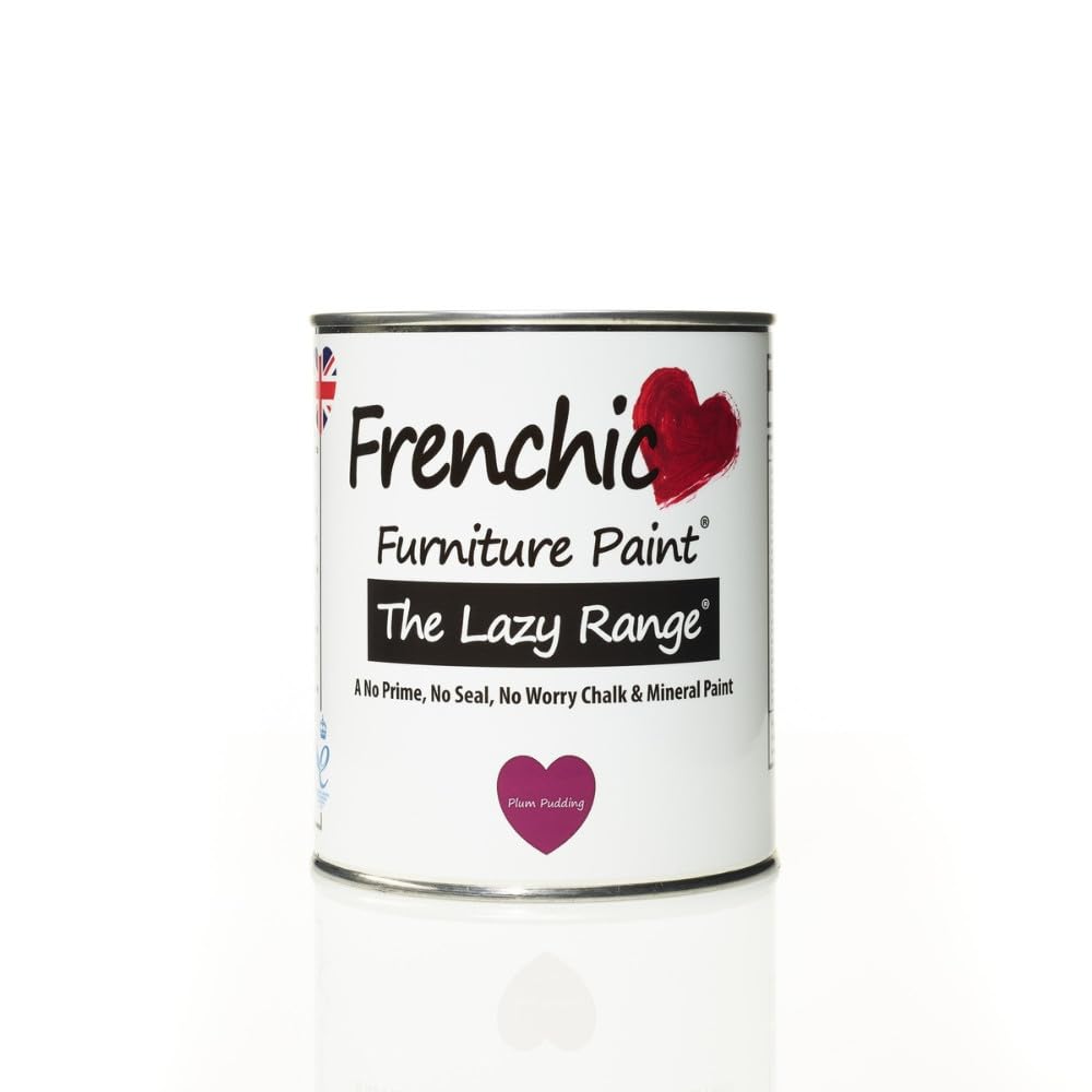 Frenchic Purple Lazy Range Plum Pudding 250Ml Furniture Paint…