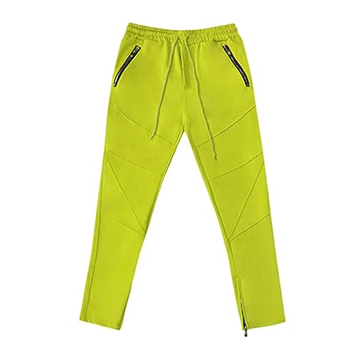Pantalon de survêtement coupe ajustée élastique et résistant à l'eau