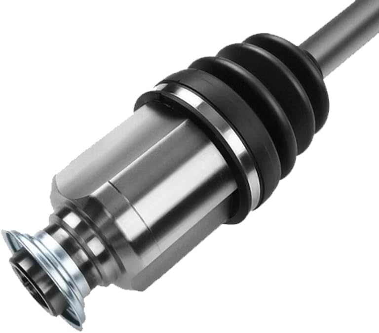 Pair Front CV Axle Half Shaft Assemblies for 2012-2015 Honda Civic Si Models