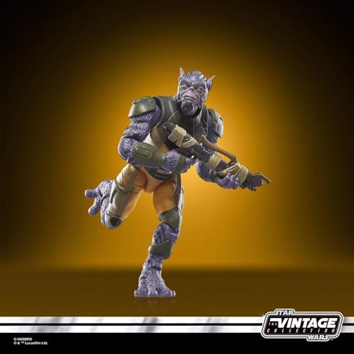 Hasbro Star Wars Zeb Orrelios - vue 5