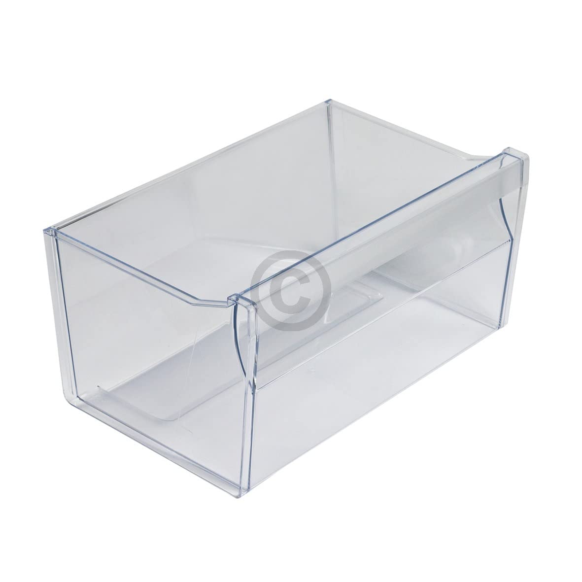 Cajón compatible con WHIRLPOOL 481010596924 Bandeja de verduras 435 x 205260 mm para frigorífico