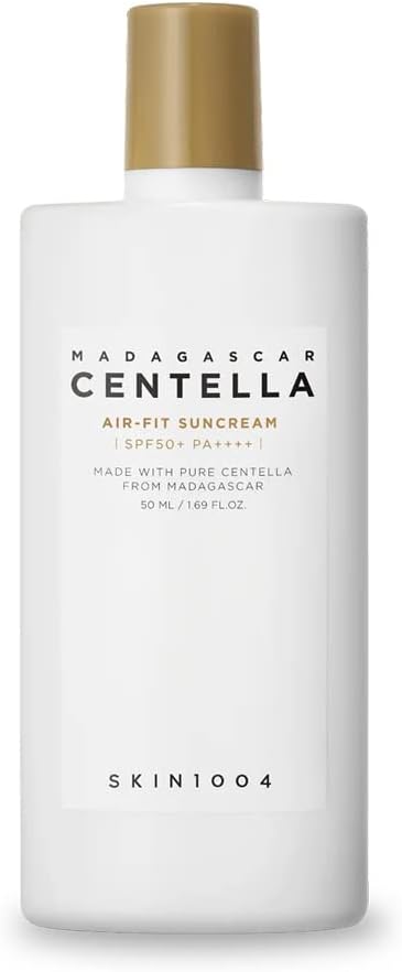 Madagascar Centella Air-Fit Suncream Plus SPF50+ PA++++ (50 ml)