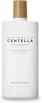 SKIN1004 Madagascar Centella Sunscreen SPF50+ PA++++|SKIN1004 Madagascar Centella Air-Fit Suncream Plus 50ml Renewal
