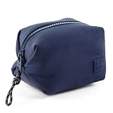 Miquelrius - Mini Neceser para cosméticos, Maquillaje o Accesorios, Portatodo Acolchado Repelente al Agua, Estuche Compacto de Viaje, Ligero y Resistente, 110 x 80 x 80 mm