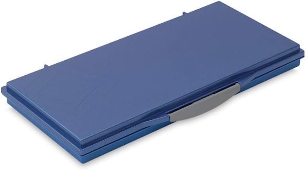 Martin 92-WP3024B Mijello Airtight Leak Proof Fusian Watercolor 24-Well Palette