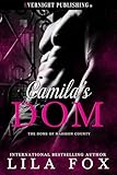  Camila\'s Dom (The Doms of Madison County Book 8) (English Edition)