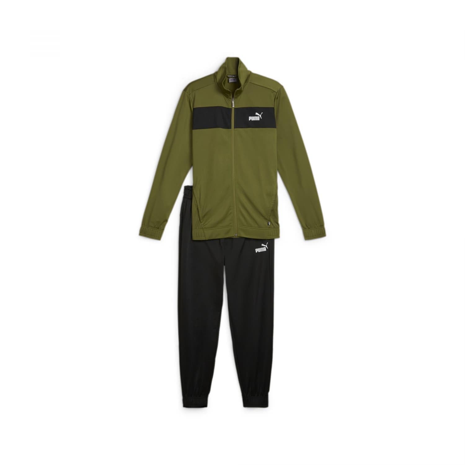 PUMA Traje de Poliéster Cl Chándal para Hombre