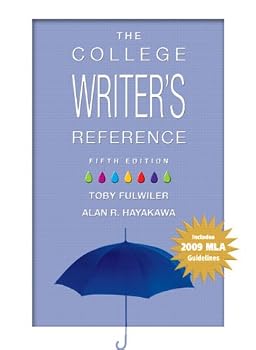 The College Writer's Reference