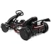 Audi Sport 24V Big Kids Drifting Ride-On Go Kart (Black)
