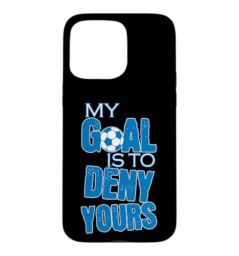 �t�b�g�{�[���uMy Goal Is To Deny Yours�v �X�}�z�P�[�X iPhone 15 Pro Max �p