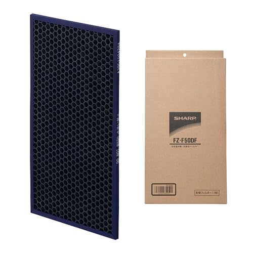 【純正品】 シャープ 加湿空気清浄機用 脱臭フィルター