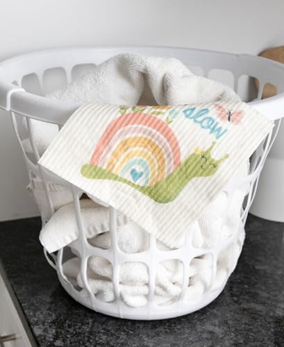 Image of RITZ Swedish Sponge Cloths, Rainbows, 12 Pack
