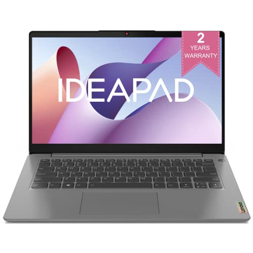 Image of Lenovo IdeaPad Slim 3 Intel Core i3 11th Gen 14 inch (35.56cm) FHD Thin & Light Laptop (8GB /512GB SSD /Wi