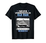 USS Boxer CV-21 Veterans Day Father Day Gift T-Shirt
