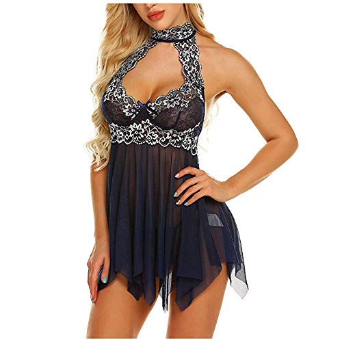 Dentelle lingerie fine transparente avec perspective délicate pour nuits sensuelles