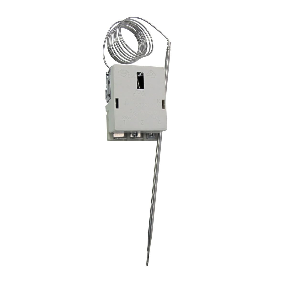 easyPART Kompatibel/Ersatz für Electrolux 389077023/7 Thermostat Temperaturregler Thermoregulator EGO 55.17052.070 Backofen Herd Ofen AEG 3890770237 389077023 auch Voss Tiba Therma Juno John Lewis