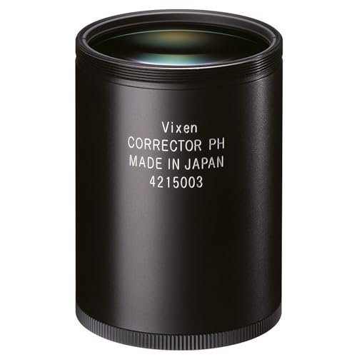 Vixen Correction Lens Collector PH Black 37237-9