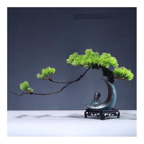 Vase bonsaï Zen antique pour sublimer votre décoration intérieure - 5