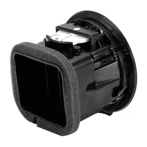 Salida de aire para climatización de salpicadero Vauxhall Corsa D, ventilación de coche 5