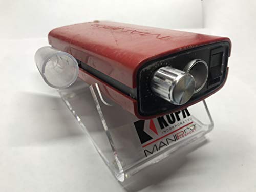 DRC Type-E Nail Drill Max 35K. Fits Kupa UP200 and Mani Pro Passport Control Boxes. Control Boxes is not Included3