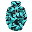 Light Blue Camo