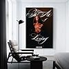 ATVIOU Olivia Dean The Art Of Loving Posters Aesthetic Canvas Wall Art Print Home Decor for Bedroom Living Room12x18inch(30x45cm) Unframe-style #2