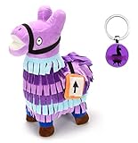 Anime World Gifts - Fortnite Loot Supply Llama 20cm Stuffed Plush Toy