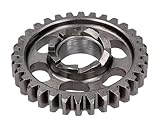  2EXTREME Zahnrad 32 Zähne 3. Gang 3-Gang-Getriebe kompatibel für Simson S50, KR51, KR51/1, SR4-1, SR4-2, SR4-2/1