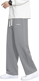 Samfor Mid Rise Stretchable Baggy Track Pants for Men - Premium Polycotton Causal Baggy Fit Jogger Price In India